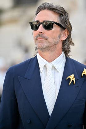 PFW Haute Couture Schiaparelli Outside Arrivals JR Lee Pace arriving at the Schiaparelli show during Haute Couture Fashion Week in Paris, France, on 6 July 2026. Photo by Julien Reynaud APS-Medias ABACAPRESS.COM Paris France  Copyright: xReynaudxJulien APS-Medias ABACAx