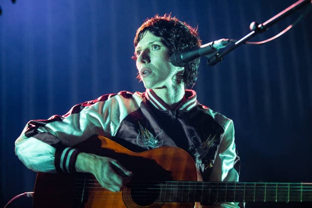 Aldous Harding (Hannah Harding) on stage at the Montreux Jazz Festival 2026 - 05 07 2026 - Switzerland Vaud Montreux -  SimonxBeckerx xLexPictorium LePictorium_0337975