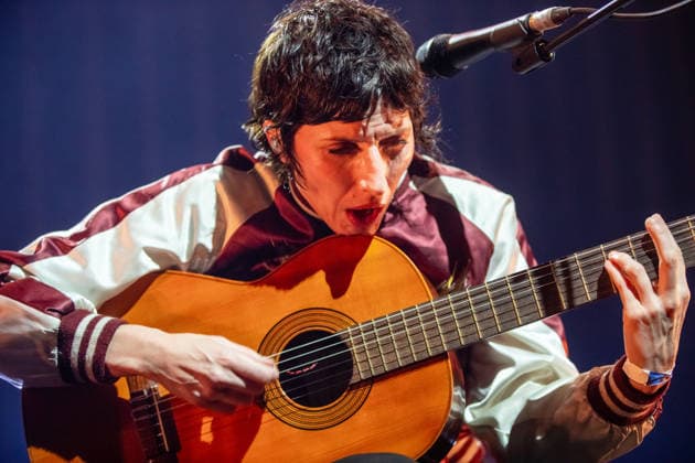 Aldous Harding (Hannah Harding) on stage at the Montreux Jazz Festival 2026 - 05 07 2026 - Switzerland Vaud Montreux -  SimonxBeckerx xLexPictorium LePictorium_0337984