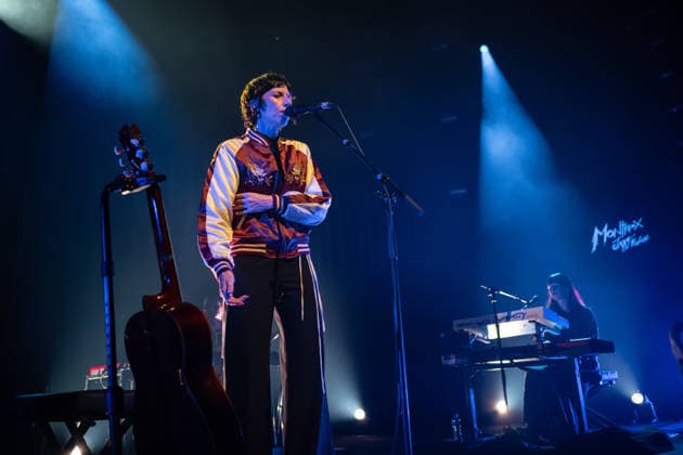 Aldous Harding (Hannah Harding) on stage at the Montreux Jazz Festival 2026 - 05 07 2026 - Switzerland Vaud Montreux -  SimonxBeckerx xLexPictorium LePictorium_0337985