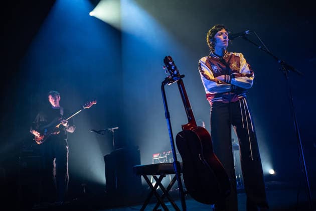 Aldous Harding (Hannah Harding) on stage at the Montreux Jazz Festival 2026 - 05 07 2026 - Switzerland Vaud Montreux -  SimonxBeckerx xLexPictorium LePictorium_0337987