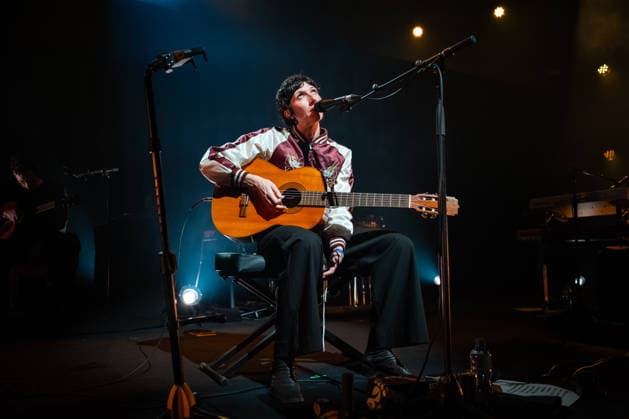 Aldous Harding (Hannah Harding) on stage at the Montreux Jazz Festival 2026 - 05 07 2026 - Switzerland Vaud Montreux -  SimonxBeckerx xLexPictorium LePictorium_0337990