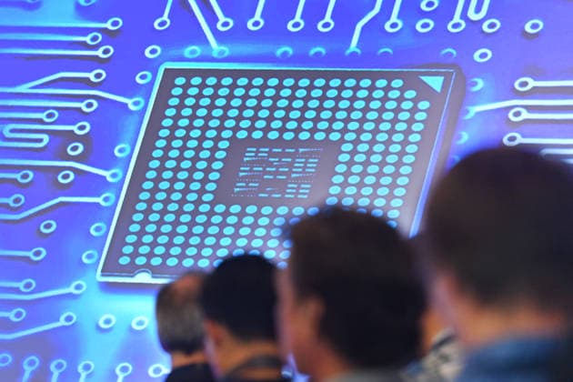 Allgemein,Teilnehmer,Besucher,Projektion Halbleiter,Semiconductor 5.Bayerischer Halbleiter-Kongress am 06.07.2026 in Muenchen. *** General, Participants, Visitors, Semiconductor Projection, Semiconductor: 5th Bavarian Semiconductor Congress on July 6, 2026, in Munich