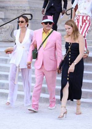 Christian Louboutin Arrives at the Schiaparelli Fall Winter 2026–2027 Haute Couture Collection Fashion Show During Paris Fashion Week on July 6, 2026 Denis Guignebourg Bestimage Celebrities at Schiaparelli Fall Winter 2026–2027 Haute Couture Collection Fashion show, during Paris Fashion Week on July 6, 2026, Paris, France  Copyright: xDenisxGuignebourgx xBestimagexDenisxGuignebourgx xBestimagex