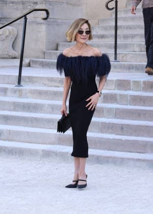 Michelle Yeoh Arrives at the Schiaparelli Fall Winter 2026–2027 Haute Couture Collection Fashion Show During Paris Fashion Week on July 6, 2026 Denis Guignebourg Bestimage Celebrities at the Schiaparelli Fall Winter 2026–2027 Haute Couture Collection fashion show, during Paris Fashion Week on July 6, 2026, Paris, France  Copyright: xDenisxGuignebourgx xBestimagexDenisxGuignebourgx xBestimagex