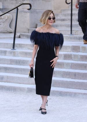 Michelle Yeoh Arrives at the Schiaparelli Fall Winter 2026–2027 Haute Couture Collection Fashion Show During Paris Fashion Week on July 6, 2026 Denis Guignebourg Bestimage Celebrities at the Schiaparelli Fall Winter 2026–2027 Haute Couture Collection fashion show, during Paris Fashion Week on July 6, 2026, Paris, France  Copyright: xDenisxGuignebourgx xBestimagexDenisxGuignebourgx xBestimagex