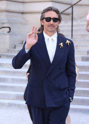 Lee Pace Arrives at the Schiaparelli Fall Winter 2026–2027 Haute Couture Collection Fashion Show During Paris Fashion Week on July 6, 2026 Denis Guignebourg Bestimage Celebrities at the Schiaparelli Fall Winter 2026–2027 Haute Couture Collection Fashion Show, during Paris Fashion Week on July 6, 2026, Paris, France  Copyright: xDenisxGuignebourgx xBestimagexDenisxGuignebourgx xBestimagex