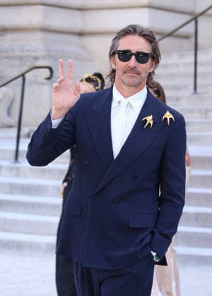 Lee Pace Arrives at the Schiaparelli Fall Winter 2026–2027 Haute Couture Collection Fashion Show During Paris Fashion Week on July 6, 2026 Denis Guignebourg Bestimage Celebrities at the Schiaparelli Fall Winter 2026–2027 Haute Couture Collection Fashion Show, during Paris Fashion Week on July 6, 2026, Paris, France  Copyright: xDenisxGuignebourgx xBestimagexDenisxGuignebourgx xBestimagex