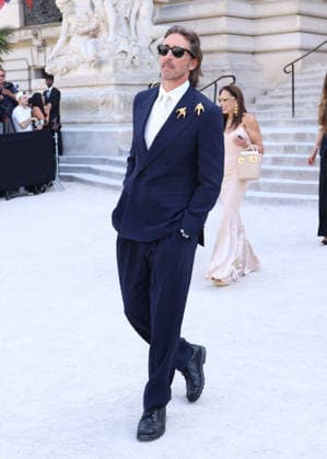 Lee Pace Arrives at the Schiaparelli Fall Winter 2026–2027 Haute Couture Collection Fashion Show During Paris Fashion Week on July 6, 2026 Denis Guignebourg Bestimage Celebrities at the Schiaparelli Fall Winter 2026–2027 Haute Couture Collection Fashion Show, during Paris Fashion Week on July 6, 2026, Paris, France  Copyright: xDenisxGuignebourgx xBestimagexDenisxGuignebourgx xBestimagex