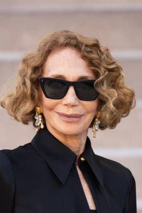 PFW HC Schiaparelli Outside Arrivals NB Marisa Berenson arrived at the Schiaparelli Haute Couture Fall Winter 2026 2027 show as part of Paris Fashion Week on July 06, 2026 in Paris, France. Photo by Nasser Berzane ABACAPRESS.COM Paris France  Copyright: xBerzanexNasser ABACAx