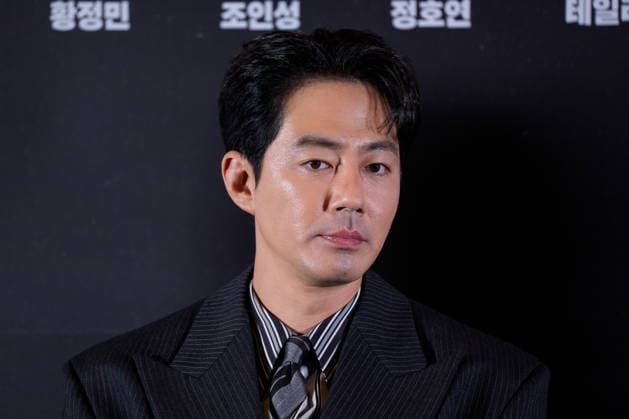 HOPE film premiere SEOUL, SOUTH KOREA, JUL 06: South Korean actor Zo In-sung during HOPE film premiere at the MEGABOX in Seoul, South Korea, on July 06, 2026. Seoul the MEGABOX South Korea 8278_287372 Copyright: xStevexChoxKyewoong PentaxPressx