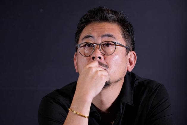 HOPE film premiere SEOUL, SOUTH KOREA, JUL 06: South Korean director Na Hong-jin during HOPE film premiere at the MEGABOX in Seoul, South Korea, on July 06, 2026. Seoul the MEGABOX South Korea 8278_287385 Copyright: xStevexChoxKyewoong PentaxPressx