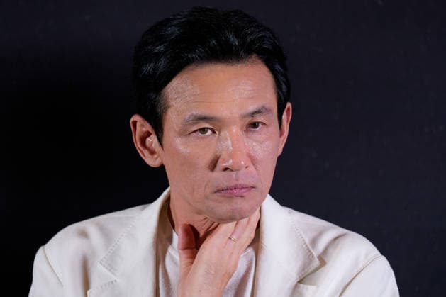 HOPE film premiere SEOUL, SOUTH KOREA, JUL 06: South Korean actor Hwang Jung-min during HOPE film premiere at the MEGABOX in Seoul, South Korea, on July 06, 2026. Seoul the MEGABOX South Korea 8278_287390 Copyright: xStevexChoxKyewoong PentaxPressx