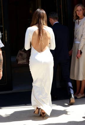 Jennifer Lopez in Paris during the Fashion week Jennifer Lopez seen in Paris during the Fashion week Paris, July 06 th 2026  Copyright: xDidierxFereyx