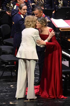 Queen Sofía Attends Conference on the Crucial Contributions to the American Revolution Queen Sofía at the Conference on the Crucial Contributions to the American Revolution by the Historical Figures Bernardo de Gálvez and Francisco de Saavedra, at the Teatro Real, on July 6, 2026, in Madrid, Spain. CELEBRITIES AMERICAN REVOLUTION CONFERENCE José Madrid Madrid Spain  Copyright: xJosÃ xOlivax 7649431