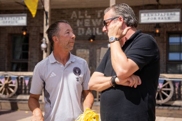 Eröffnung, Europa Park Kinderhaus Kleine Helden, RTL, Wir helfen Kindern, ; Dj Bobo, Michael Mack, Rust Europa Park Deutschland *** Grand Opening, Europa-Park Kleine Helden Children s House, RTL, Wir helfen Kindern, DJ Bobo, Michael Mack, Rust Europa-Park, Germany Copyright: xFINLEYxMÖRCHx