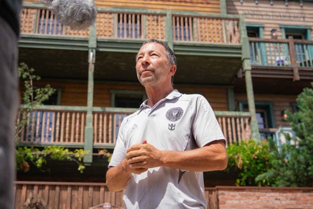 Eröffnung, Europa Park Kinderhaus Kleine Helden, RTL, Wir helfen Kindern, ; Dj Bobo, Rust Europa Park Deutschland *** Grand Opening, Europa-Park Kleine Helden Children s House, RTL, Wir helfen Kindern, DJ Bobo, Rust, Europa-Park, Germany Copyright: xFINLEYxMÖRCHx