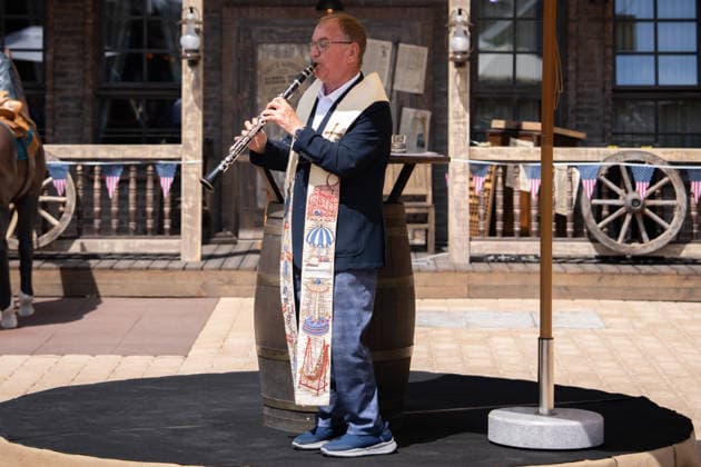 Eröffnung, Europa Park Kinderhaus Kleine Helden, RTL, Wir helfen Kindern, ; Ernst Heller, Rust Europa Park Deutschland *** Grand Opening, Europa-Park Kleine Helden Children s House, RTL, Wir helfen Kindern, Ernst Heller, Rust Europa-Park, Germany Copyright: xFINLEYxMÖRCHx
