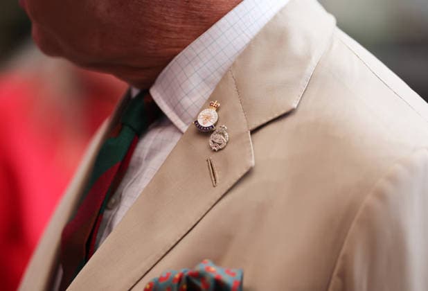 King Charles visits the Royal Tank Regiment s Families Day BOVINGTON, DORSET - JULY 06: King Charles III, a detail, during The Royal Tank Regiment s Families Day at the Tank Museum on July 06, 2026 in Bovington, Dorset. (Photo by Chris Jackson Getty Images)King Charles visits the Royal Tank Regiment s Families Day at the Tank Museum, Bovington, Dorset, UK, on the 6th July 2026. Picture by Chris Jackson WPA-Pool Bovington Tank Museum Dorset United Kingdom  WHA-0830