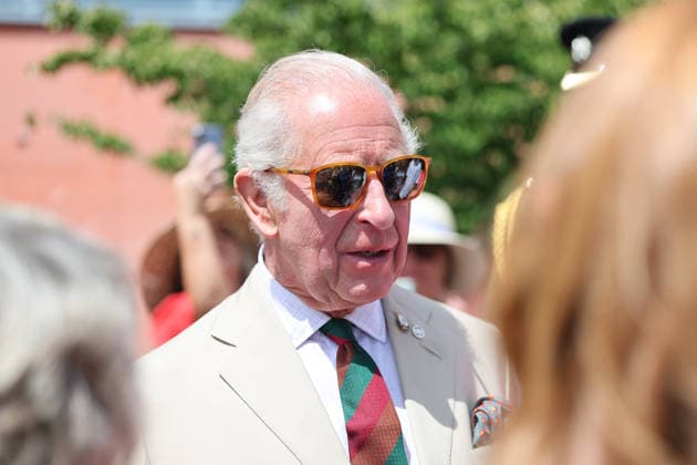 King Charles visits the Royal Tank Regiment s Families Day BOVINGTON, DORSET - JULY 06: King Charles III attends The Royal Tank Regiment s Families Day at the Tank Museum on July 06, 2026 in Bovington, Dorset. (Photo by Chris Jackson Getty Images)King Charles visits the Royal Tank Regiment s Families Day at the Tank Museum, Bovington, Dorset, UK, on the 6th July 2026. Picture by Chris Jackson WPA-Pool Bovington Tank Museum Dorset United Kingdom  WHA-0830