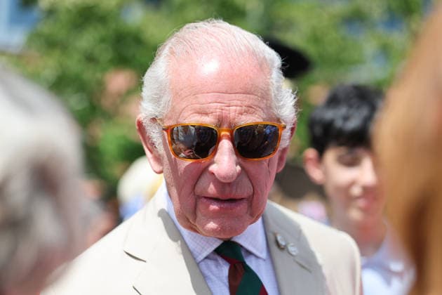 King Charles visits the Royal Tank Regiment s Families Day BOVINGTON, DORSET - JULY 06: King Charles III attends The Royal Tank Regiment s Families Day at the Tank Museum on July 06, 2026 in Bovington, Dorset. (Photo by Chris Jackson Getty Images)King Charles visits the Royal Tank Regiment s Families Day at the Tank Museum, Bovington, Dorset, UK, on the 6th July 2026. Picture by Chris Jackson WPA-Pool Bovington Tank Museum Dorset United Kingdom  WHA-0830