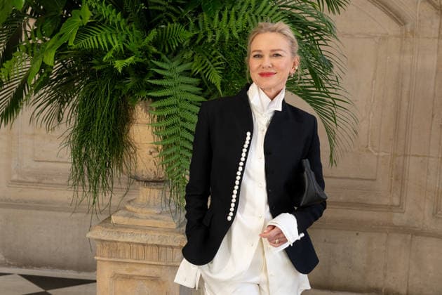 PFW - Christian Dior Photocall Naomi Watts attending the Christian Dior Haute Couture Fall Winter 2026 2027 show as part of Paris Fashion Week in Paris, France on July 06, 2025. Photo by Laurent Zabulon ABACAPRESS.COM  Copyright: xZabulonxLaurent ABACAx