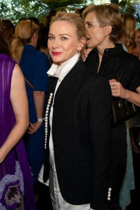PFW - Christian Dior Front Row Naomi Watts attending the Christian Dior Haute Couture Fall Winter 2026 2027 show as part of Paris Fashion Week in Paris, France on July 06, 2025. Photo by Laurent Zabulon ABACAPRESS.COM  Copyright: xZabulonxLaurent ABACAx