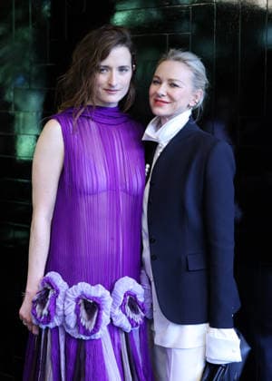Grace Gummer and Naomi Watts at the DIOR Fall Winter 2026–2027 Haute Couture fashion show during Paris Fashion Week (PFW) at the Rodin Museum in Paris, France, on July 6, 2026. Denis Guignebourg, Bestimage. Dior fashion show as part of Paris Haute Couture Fall Winter 2026 held at the Rodin Museum on July 6, 2026, in Paris, France. Paris, France  Copyright: xDenisxGuignebourgx xBestimagexDenisxGuignebourgx xBestimagex