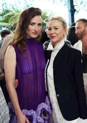 Grace Gummer and Naomi Watts at the DIOR Fall Winter 2026–2027 Haute Couture fashion show during Paris Fashion Week (PFW) at the Rodin Museum in Paris, France, on July 6, 2026. Denis Guignebourg, Bestimage. Dior fashion show as part of Paris Haute Couture Fall Winter 2026 held at the Rodin Museum on July 6, 2026, in Paris, France. Paris, France  Copyright: xDenisxGuignebourgx xBestimagexDenisxGuignebourgx xBestimagex
