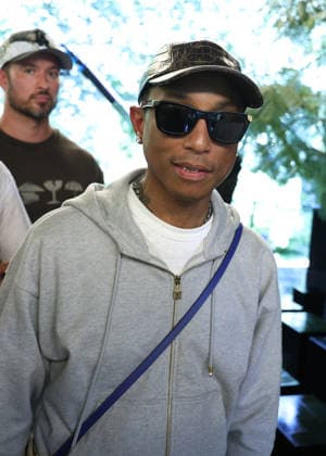 Pharrell Williams at the DIOR Fall Winter 2026–2027 Haute Couture fashion show during Paris Fashion Week (PFW) at the Rodin Museum in Paris, France, on July 6, 2026. Denis Guignebourg, Bestimage. Dior fashion show as part of Paris Haute Couture Fall Winter 2026 held at the Rodin Museum on July 6, 2026, in Paris, France. Paris, France  Copyright: xDenisxGuignebourgx xBestimagexDenisxGuignebourgx xBestimagex