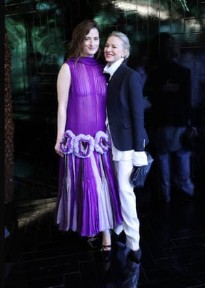 Grace Gummer and Naomi Watts at the DIOR Fall Winter 2026–2027 Haute Couture fashion show during Paris Fashion Week (PFW) at the Rodin Museum in Paris, France, on July 6, 2026. Denis Guignebourg, Bestimage. Dior fashion show as part of Paris Haute Couture Fall Winter 2026 held at the Rodin Museum on July 6, 2026, in Paris, France. Paris, France  Copyright: xDenisxGuignebourgx xBestimagexDenisxGuignebourgx xBestimagex