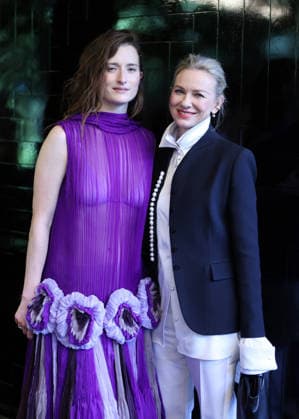 Grace Gummer and Naomi Watts at the DIOR Fall Winter 2026–2027 Haute Couture fashion show during Paris Fashion Week (PFW) at the Rodin Museum in Paris, France, on July 6, 2026. Denis Guignebourg, Bestimage. Dior fashion show as part of Paris Haute Couture Fall Winter 2026 held at the Rodin Museum on July 6, 2026, in Paris, France. Paris, France  Copyright: xDenisxGuignebourgx xBestimagexDenisxGuignebourgx xBestimagex
