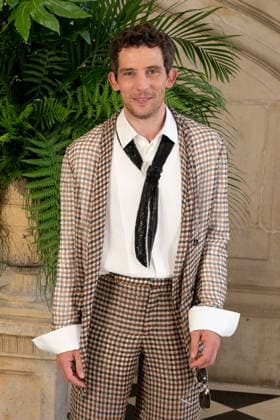 PFW - Christian Dior Photocall Josh O Connor attending the Christian Dior Haute Couture Fall Winter 2026 2027 show as part of Paris Fashion Week in Paris, France on July 06, 2025. Photo by Laurent Zabulon ABACAPRESS.COM Paris  Copyright: xZabulonxLaurent ABACAx