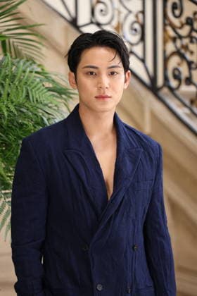 Mingyu at the photocall for the DIOR Fall Winter 2026–2027 Haute Couture Collection fashion show during Paris Fashion Week (PFW) at the Rodin Museum in Paris, France, on July 6, 2026. Denis Guignebourg, Bestimage. Photocall for the Dior fashion show as part of Paris Haute Couture Fall Winter 2026, held at the Rodin Museum on July 6, 2026, in Paris, France. Paris, France  Copyright: xDenisxGuignebourgx xBestimagexDenisxGuignebourgx xBestimagex