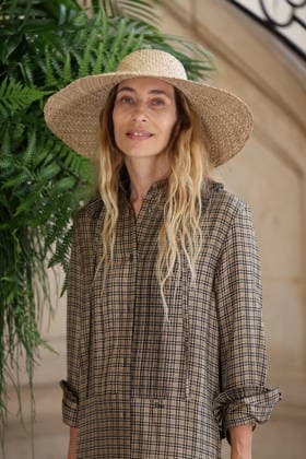 Alexandra Golovanoff at the photocall for the DIOR Fall Winter 2026–2027 Haute Couture fashion show during Paris Fashion Week (PFW) at the Rodin Museum in Paris, France, on July 6, 2026. Denis Guignebourg, Bestimage. Photocall for the Dior fashion show as part of Paris Haute Couture Fall Winter 2026, held at the Rodin Museum on July 6, 2026, in Paris, France. Paris, France  Copyright: xDenisxGuignebourgx xBestimagexDenisxGuignebourgx xBestimagex