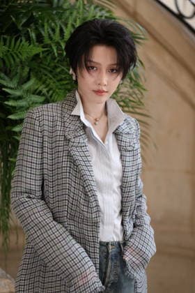 Xin Liu at the photocall for the DIOR Fall Winter 2026–2027 Haute Couture fashion show during Paris Fashion Week (PFW) at the Rodin Museum in Paris, France, on July 6, 2026. Denis Guignebourg, Bestimage. Photocall for the Dior fashion show as part of Paris Haute Couture Fall Winter 2026, held at the Rodin Museum on July 6, 2026, in Paris, France. Paris, France  Copyright: xDenisxGuignebourgx xBestimagexDenisxGuignebourgx xBestimagex