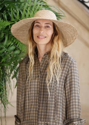 Alexandra Golovanoff at the photocall for the DIOR Fall Winter 2026–2027 Haute Couture fashion show during Paris Fashion Week (PFW) at the Rodin Museum in Paris, France, on July 6, 2026. Denis Guignebourg, Bestimage. Photocall for the Dior fashion show as part of Paris Haute Couture Fall Winter 2026, held at the Rodin Museum on July 6, 2026, in Paris, France. Paris, France  Copyright: xDenisxGuignebourgx xBestimagexDenisxGuignebourgx xBestimagex