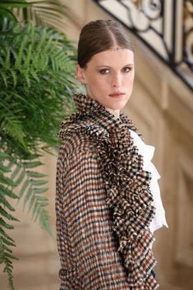 Ethel Cain at the photocall for the DIOR Fall Winter 2026–2027 Haute Couture Collection fashion show during Paris Fashion Week (PFW) at the Rodin Museum in Paris, France, on July 6, 2026. Denis Guignebourg, Bestimage. Photocall for the Dior fashion show as part of Paris Haute Couture Fall Winter 2026, held at the Rodin Museum on July 6, 2026, in Paris, France. Paris, France  Copyright: xDenisxGuignebourgx xBestimagexDenisxGuignebourgx xBestimagex