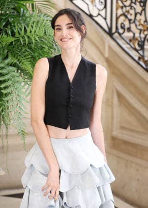 Nine d Urso at the photocall for the DIOR Fall Winter 2026–2027 Haute Couture fashion show during Paris Fashion Week (PFW) at the Rodin Museum in Paris, France, on July 6, 2026. Denis Guignebourg, Bestimage. Photocall for the Dior fashion show as part of Paris Haute Couture Fall Winter 2026, held at the Rodin Museum on July 6, 2026, in Paris, France. Paris, France  Copyright: xDenisxGuignebourgx xBestimagexDenisxGuignebourgx xBestimagex