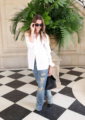 Ever Anderson at the photocall for the DIOR Fall Winter 2026–2027 Haute Couture Collection fashion show during Paris Fashion Week (PFW) at the Rodin Museum in Paris, France, on July 6, 2026. Denis Guignebourg, Bestimage. Photocall for the Dior fashion show as part of Paris Haute Couture Fall Winter 2026, held at the Rodin Museum on July 6, 2026, in Paris, France. Paris, France  Copyright: xDenisxGuignebourgx xBestimagexDenisxGuignebourgx xBestimagex