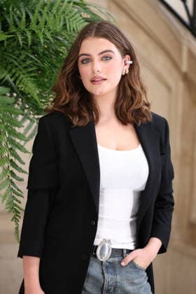 Ella Bright at the photocall for the DIOR Fall Winter 2026–2027 Haute Couture fashion show during Paris Fashion Week (PFW) at the Rodin Museum in Paris, France, on July 6, 2026. Denis Guignebourg, Bestimage. Photocall for the Dior fashion show as part of Paris Haute Couture Fall Winter 2026, held at the Rodin Museum on July 6, 2026, in Paris, France. Paris, France  Copyright: xDenisxGuignebourgx xBestimagexDenisxGuignebourgx xBestimagex