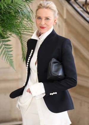 Naomi Watts at the photocall for the DIOR Fall Winter 2026–2027 Haute Couture Collection fashion show during Paris Fashion Week (PFW) at the Rodin Museum in Paris, France, on July 6, 2026. Denis Guignebourg, Bestimage. Photocall for the Dior fashion show as part of Paris Haute Couture Fall Winter 2026, held at the Rodin Museum on July 6, 2026, in Paris, France. Paris, France  Copyright: xDenisxGuignebourgx xBestimagexDenisxGuignebourgx xBestimagex
