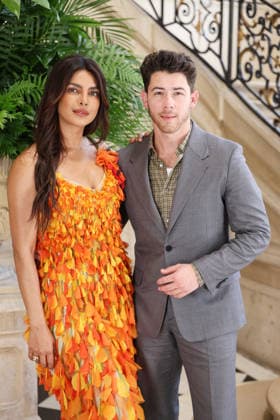 Priyanka Chopra Jonas and her husband Nick Jonas at the photocall for the DIOR Fall Winter 2026–2027 Haute Couture fashion show during Paris Fashion Week (PFW) at the Rodin Museum in Paris, France, on July 6, 2026. Denis Guignebourg, Bestimage. Photocall for the Dior fashion show as part of Paris Haute Couture Fall Winter 2026, held at the Rodin Museum on July 6, 2026, in Paris, France. Paris, France  Copyright: xDenisxGuignebourgx xBestimagexDenisxGuignebourgx xBestimagex