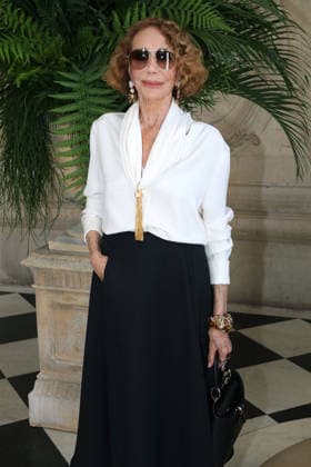 Marisa Berenson Christian Dior Fashion Show, Fall Winter 2026–2027 Haute Couture Collection Photocall, as part of Paris Fashion Week, France, July 6, 2026 Bertrand Rindoff Bestimage Christian Dior Haute Couture Fall Winter 2026–2027 show as part of Paris Fashion Week on July 6, 2026, in Paris, France Paris, France  Copyright: xBERTRANDxRINDOFFxPETROFFx xBESTIMAGExBERTRANDxRINDOFFxPETROFFx xBESTIMAGEx