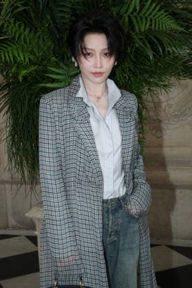 Xin Liu Christian Dior Fashion Show, Fall Winter 2026–2027 Haute Couture Collection Photocall, as part of Paris Fashion Week, France, July 6, 2026 Bertrand Rindoff Bestimage Christian Dior Haute Couture Fall Winter 2026–2027 show as part of Paris Fashion Week on July 6, 2026, in Paris, France Paris, France  Copyright: xBERTRANDxRINDOFFxPETROFFx xBESTIMAGExBERTRANDxRINDOFFxPETROFFx xBESTIMAGEx