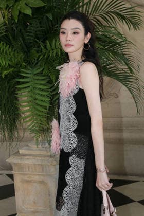 Ming Xi at the Christian Dior Fashion Show, Fall Winter 2026–2027 Haute Couture Collection Photocall, as part of Paris Fashion Week, France, July 6, 2026 Bertrand Rindoff Bestimage Christian Dior Haute Couture Fall Winter 2026–2027 show as part of Paris Fashion Week on July 6, 2026, in Paris, France Paris, France  Copyright: xBERTRANDxRINDOFFxPETROFFx xBESTIMAGExBERTRANDxRINDOFFxPETROFFx xBESTIMAGEx