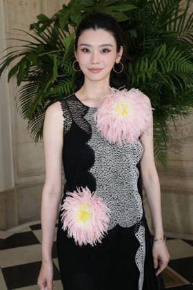 Ming Xi at the Christian Dior Fashion Show, Fall Winter 2026–2027 Haute Couture Collection Photocall, as part of Paris Fashion Week, France, July 6, 2026 Bertrand Rindoff Bestimage Christian Dior Haute Couture Fall Winter 2026–2027 show as part of Paris Fashion Week on July 6, 2026, in Paris, France Paris, France  Copyright: xBERTRANDxRINDOFFxPETROFFx xBESTIMAGExBERTRANDxRINDOFFxPETROFFx xBESTIMAGEx
