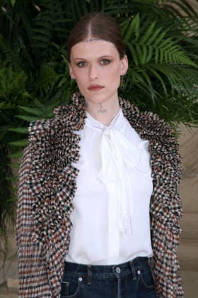 Ethel Cain Christian Dior Fashion Show, Fall Winter 2026–2027 Haute Couture Collection Photocall, as part of Paris Fashion Week, France, July 6, 2026 Bertrand Rindoff Bestimage Christian Dior Haute Couture Fall Winter 2026–2027 show as part of Paris Fashion Week on July 6, 2026, in Paris, France Paris, France  Copyright: xBERTRANDxRINDOFFxPETROFFx xBESTIMAGExBERTRANDxRINDOFFxPETROFFx xBESTIMAGEx