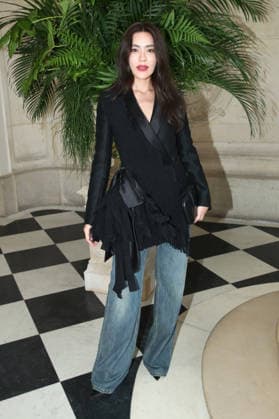 Kimberley Anne Woltemas Christian Dior Fashion Show, Fall Winter 2026–2027 Haute Couture Collection Photocall, as part of Paris Fashion Week, France, July 6, 2026 Bertrand Rindoff Bestimage Christian Dior Haute Couture Fall Winter 2026–2027 show as part of Paris Fashion Week on July 6, 2026, in Paris, France Paris, France  Copyright: xBERTRANDxRINDOFFxPETROFFx xBESTIMAGExBERTRANDxRINDOFFxPETROFFx xBESTIMAGEx