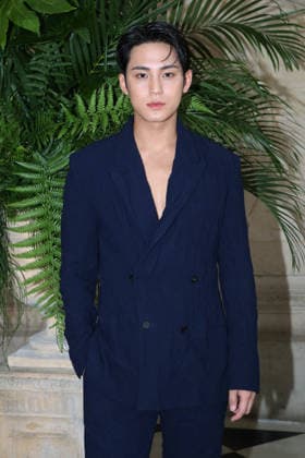 Mingyu at the Christian Dior Fashion Show, Fall Winter 2026–2027 Haute Couture Collection Photocall, as part of Paris Fashion Week, France, July 6, 2026 Bertrand Rindoff Bestimage Christian Dior Haute Couture Fall Winter 2026–2027 show as part of Paris Fashion Week on July 6, 2026, in Paris, France Paris, France  Copyright: xBERTRANDxRINDOFFxPETROFFx xBESTIMAGExBERTRANDxRINDOFFxPETROFFx xBESTIMAGEx